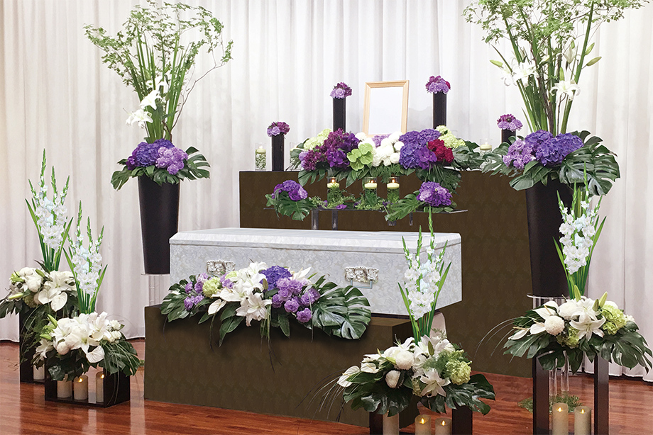 葬儀大手 セレモア と葬儀プラン商品を共同開発 株式会社日比谷花壇