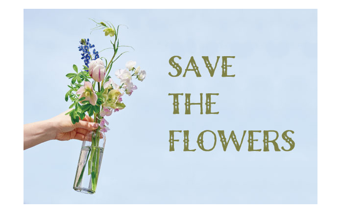 Save The Flowers 企業情報 株式会社日比谷花壇