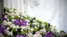 日比谷花壇のお葬式